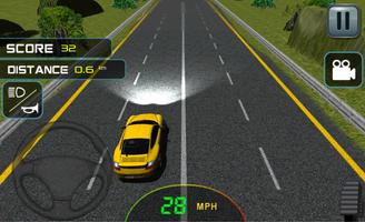 پوستر 3D Highway Traffic Racer