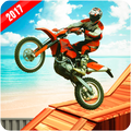 Impossible Stunt: Bike Tracks