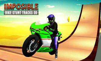 Impossible Stunt: Bike Tracks capture d'écran 1