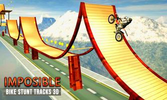 Impossible Stunt: Bike Tracks capture d'écran 2