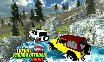 Luxury Prado Offroad Drive 17 poster