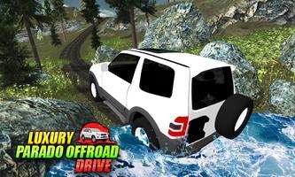 Luxury Prado Offroad Drive 17 imagem de tela 1