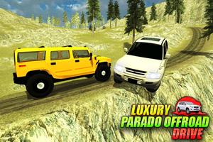 Luxury Prado Offroad Drive 17 स्क्रीनशॉट 2