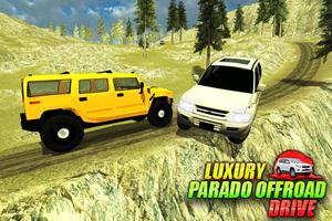 Luxury Prado Offroad Drive 17 captura de pantalla 2