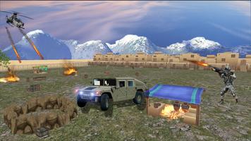 Modern Commando Army Fight screenshot 1