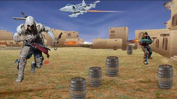 Modern Commando Army Fight screenshot 2