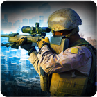 Modern IGI Commando War Sniper icône