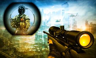 Modern IGI Commando War Sniper capture d'écran 1