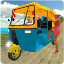 Tuk Tuk Rikshaw Pick & Drop APK