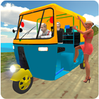 Icona Tuk Tuk Chingchi Rikshaw Offroad Drive