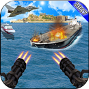 Navy Gunner Battleship Strike APK