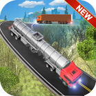 Offroad Transport Oil Truck simgesi