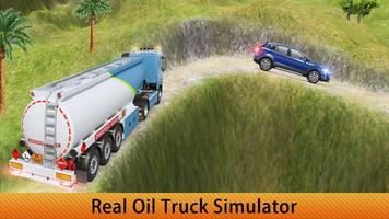 Offroad Transport Oil Truck gönderen