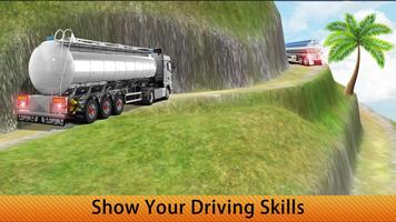 Offroad Transport Oil Truck Ekran Görüntüsü 3