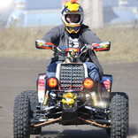 Quad Bike Rider