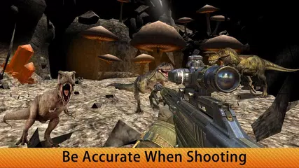 download Dinosaur Hunting Deadly APK