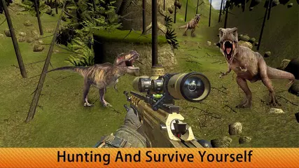 download Dinosaur Hunting Deadly APK