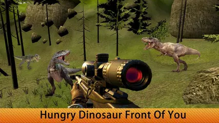 download Dinosaur Hunting Deadly APK