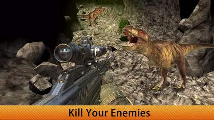 download Dinosaur Hunting Deadly APK