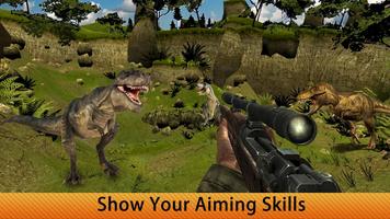 Dinosaur Hunting Deadly poster