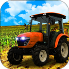 Farming Harvester Simulator 2017 icône