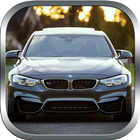 Real Free Car Parking Game icon