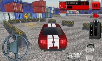 Real Free Car Parking Game screenshot 2