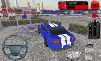 Real Free Car Parking Game screenshot 3
