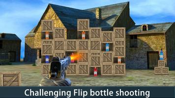 Shoot Real Bottle Expert Free screenshot 1