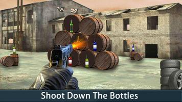 برنامه‌نما Shoot Real Bottle Expert Free عکس از صفحه