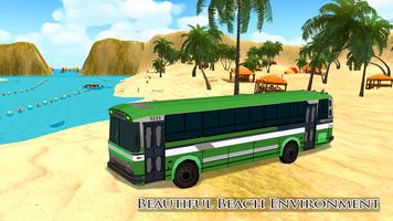 Water Surfer Bus Simulation Ekran Görüntüsü 1