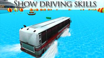 Water Surfer Bus Simulation Ekran Görüntüsü 2