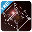 3D/4D HyperCube B&W Free APK