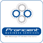 Proficient Business Services Zeichen