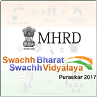 Swachh Vidyalaya Puraskar ikon