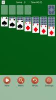 Classic Solitaire 海報