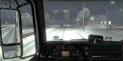 Truck Simulator capture d'écran 1