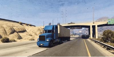 Truck Simulator capture d'écran 2