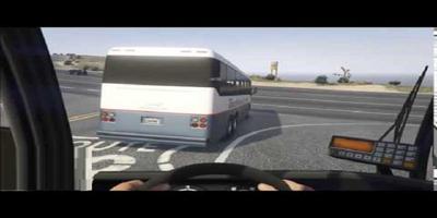 Bus Driving Simulator capture d'écran 2