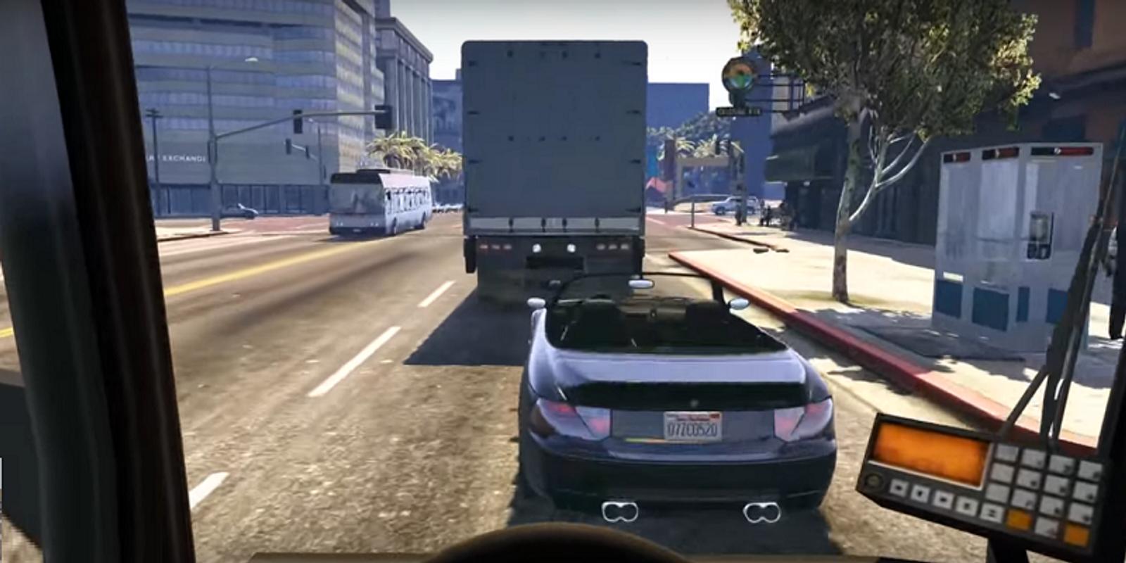 City Bus Simulator 2018 for Android - APK Download