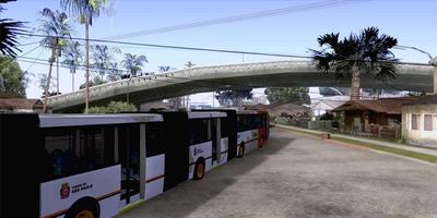 Intercity Bus Simulator Pro 2018 Poster
