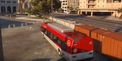 Intercity Bus Simulator Pro 2018 captura de pantalla 2