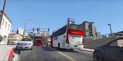 Intercity Bus Simulator Pro 2018 capture d'écran 3