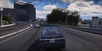 Intercity Car Driving 2018 ภาพหน้าจอ 3