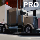 Euro Truck Simulator 2018 Pro icône