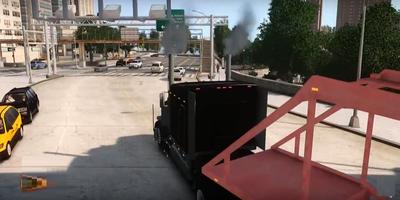 Euro Truck Simulator 2018 Pro capture d'écran 3