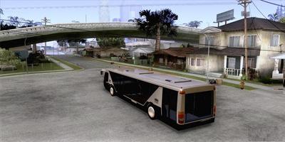 Intercity Bus Simulator 2018 screenshot 1