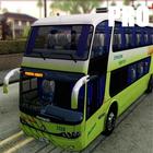 Rain Bus Simulator Pro 2018 icon