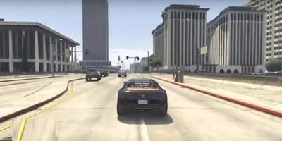 Rain Car Driving screenshot 1