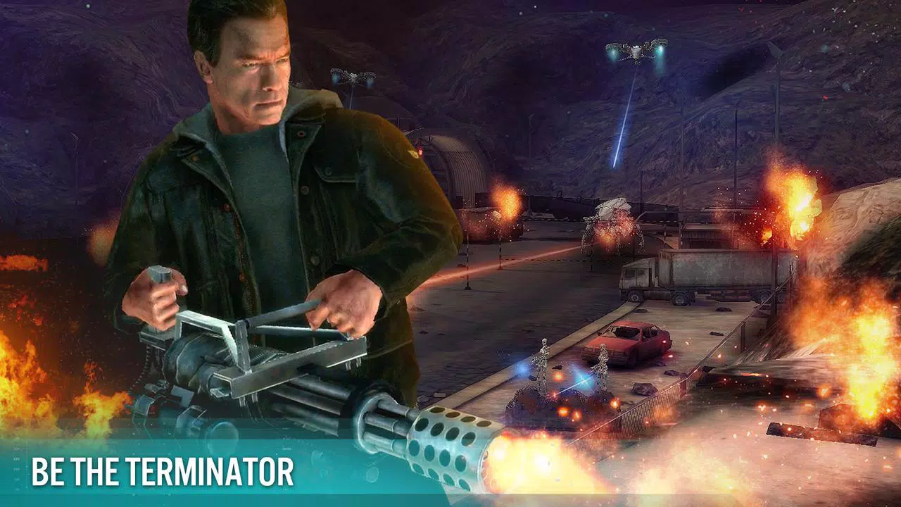 TERMINATOR GENISYS GUARDIAN APK pour Android Télécharger